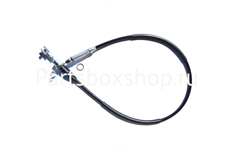 Трос стояночного ручного тормоза 910/M1244 SPC
