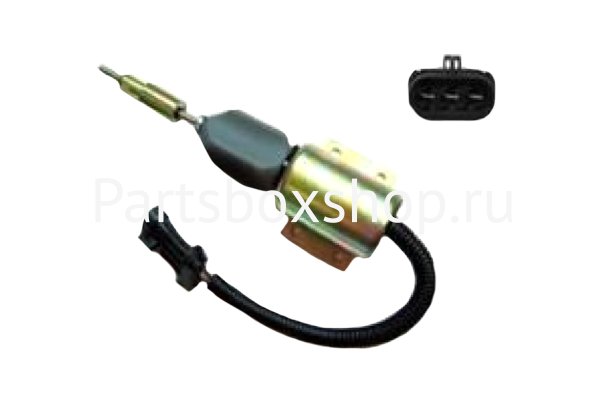 Электромагнитный клапан Woodward SA-4273-24 VM