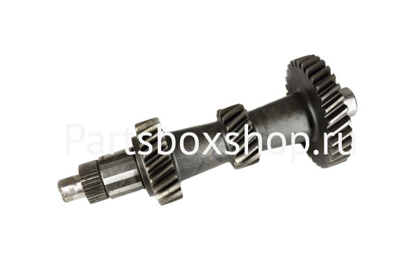 Шестеренчатый вал КПП 445/03014
